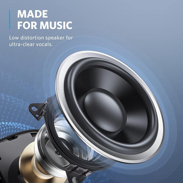 Actual product image Anker Conference speaker