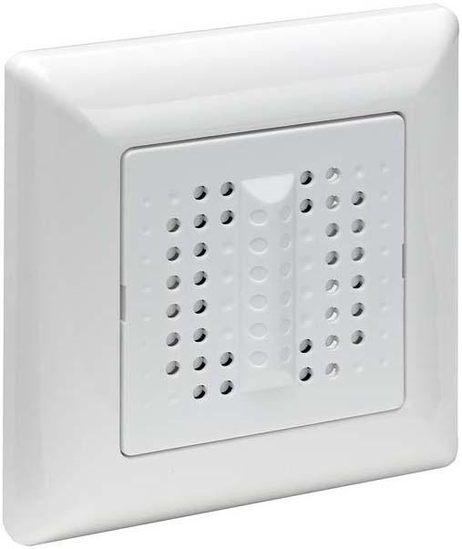 Actual product image Grothe Buzzer 8 - 12 V/AC 80 dBA 4372 (Cable)