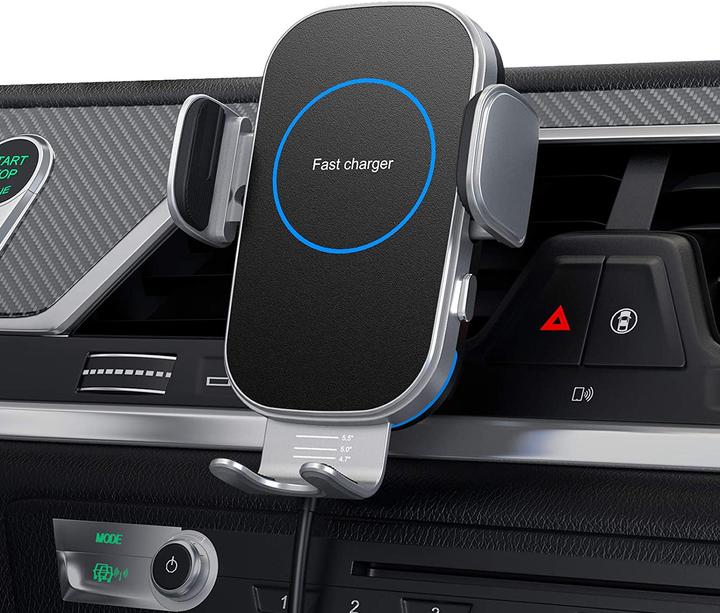 Hinyx Wireless car charger (15 W)