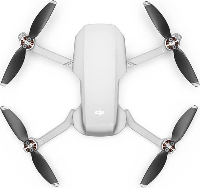 Produktbild DJI Mavic Mini Fly More Combo (30 min, 249 g, 12 Mpx)