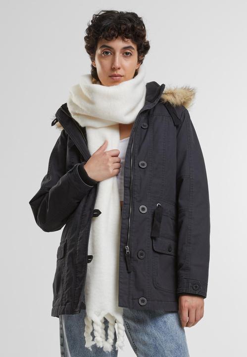 Actual product image Brandit Women Nila winter parka - 174611 (XL)