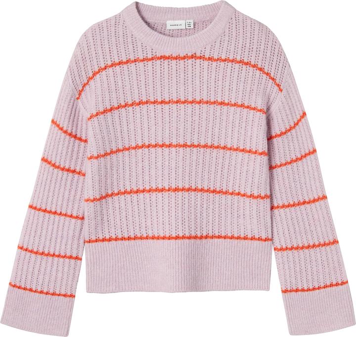Name it Langarm Strickpullover (116)
