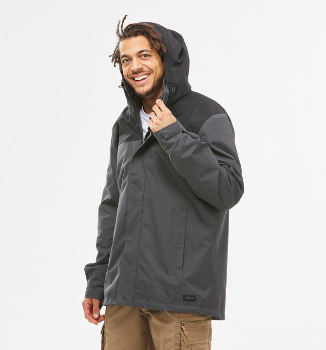 Actual product image Forclaz TRAVEL100 3in1 (L)