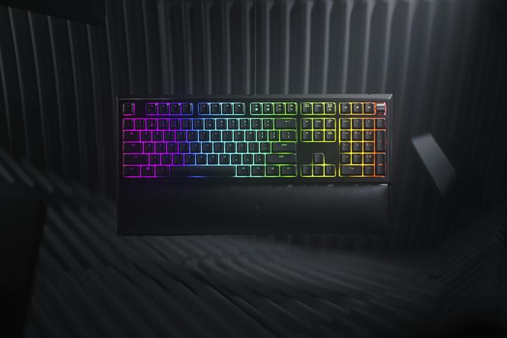 Actual product image Razer Ornata V2 (US, Cable)