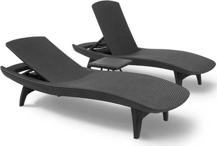 Image du produit Keter Chaise longue (199 cm)
