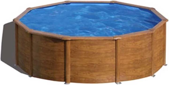 Image du produit Gre Piscine hors sol (Ø 350 x 120 cm)