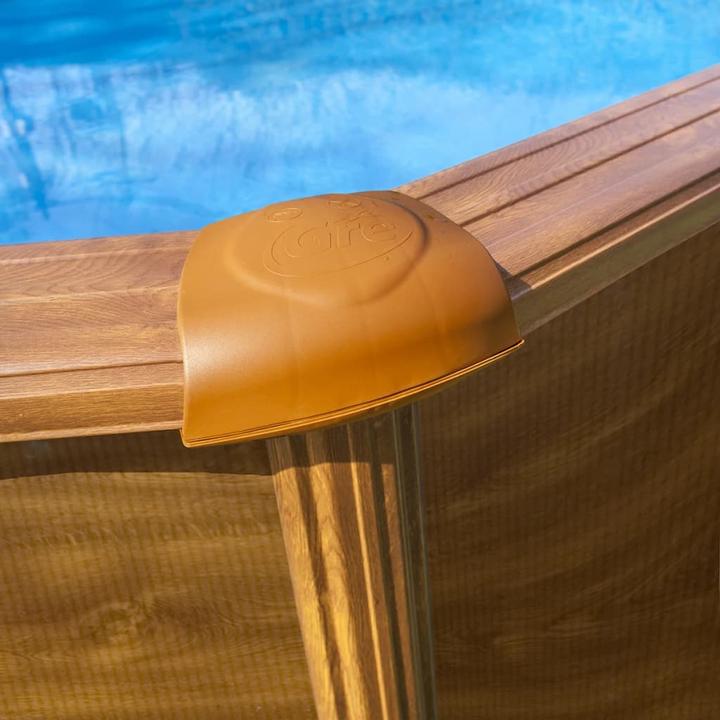 Image du produit Gre Piscine hors sol (Ø 350 x 120 cm)