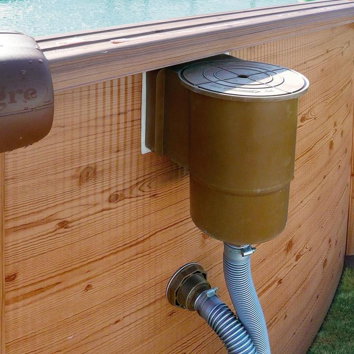 Image du produit Gre Piscine hors sol (Ø 350 x 120 cm)