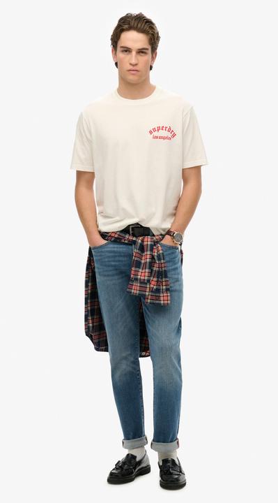 Actual product image Superdry Neo Trad Tattoo Loose (S)