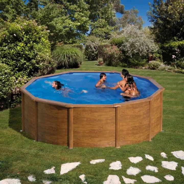Image du produit Gre Piscine hors sol (Ø 350 x 120 cm)