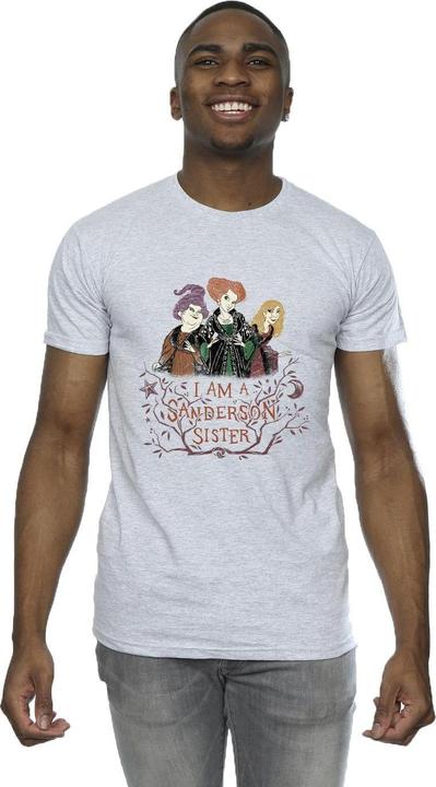 Produktbild Disney Hocus Pocus Sanderson Sister TShirt (L)