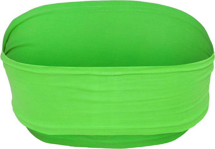 Immagine prodotto Urban Classics Top a fascia al neon da donna (L)