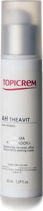 Actual product image Topicrem Theavit Renova Anti-Aging Cream 50 Ml (50 ml, Day cream)