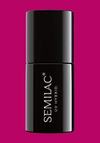 Produktbild Semilac 082 Luminous Cyclamen 7ml (Luminous Cyclamen, UV-Gel Lack)