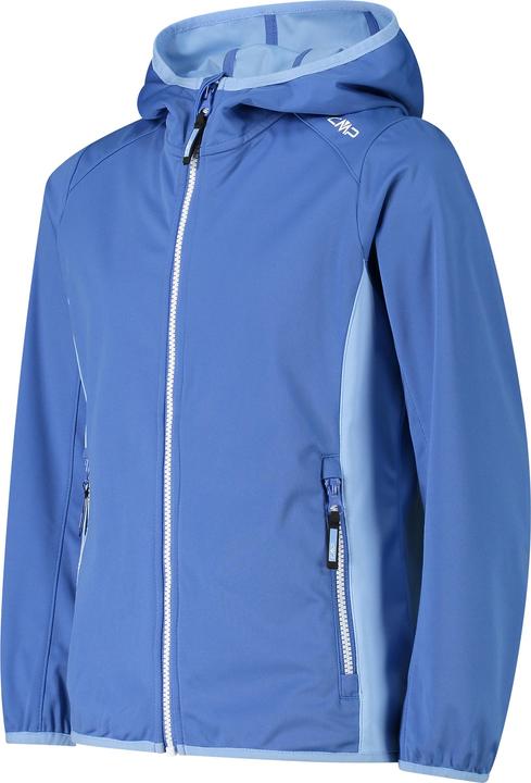 Image du produit CMP Campagnolo Veste fille Fix Hood Light Softshell (152)
