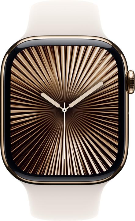 Actual product image Apple Watch Series 10 (46 mm, 4G)