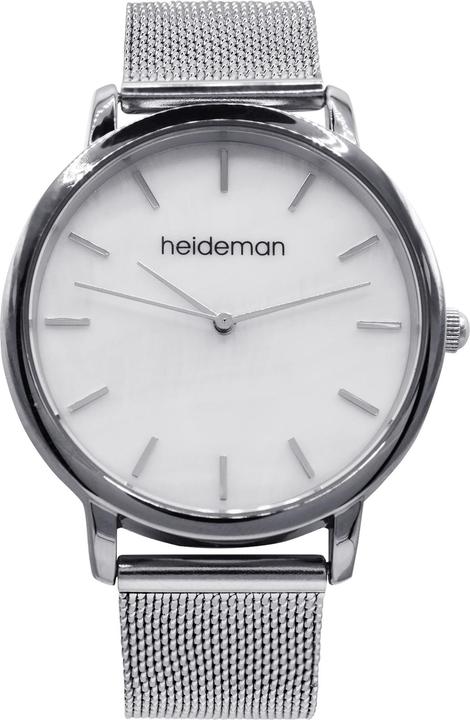 Heideman Damen Armbanduhr Malin silberfarben (Analoguhr)