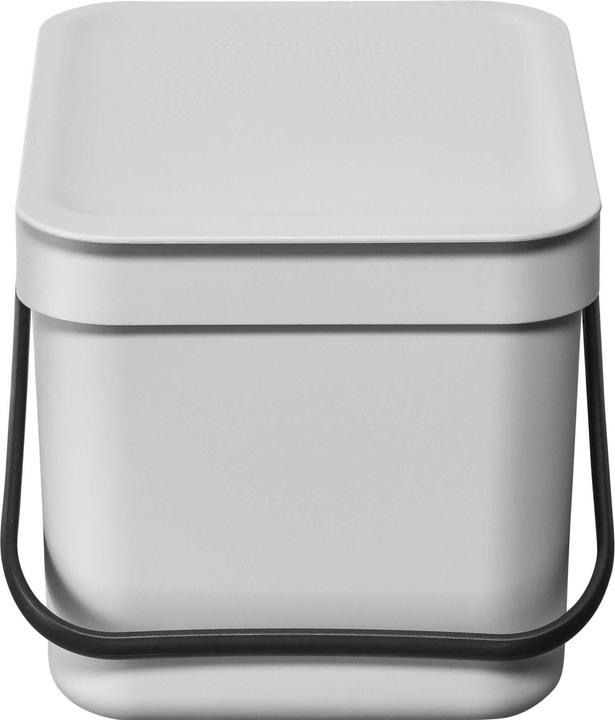 Produktbild Brabantia Mülltonne Tasche für Abfall Sort&Go (6 l)