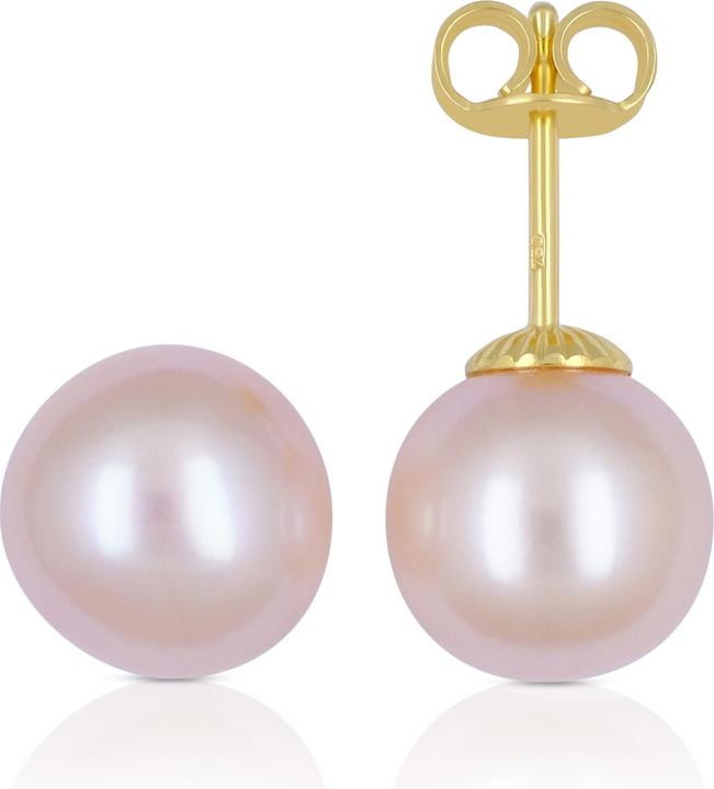 Produktbild Muau Ohrstecker (750/18 K Gold)