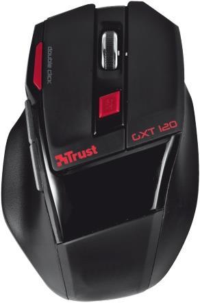Produktbild Trust GXT 120 Wireless Gaming Mouse (Kabellos)