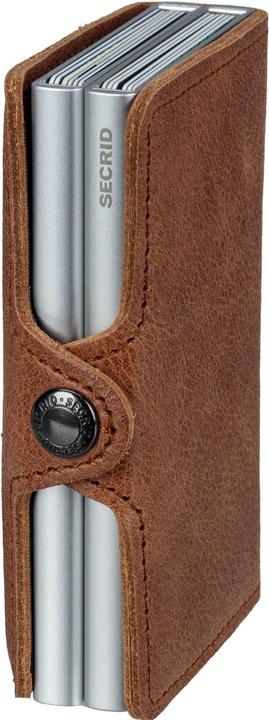 Actual product image Secrid Twinwallet Vintage