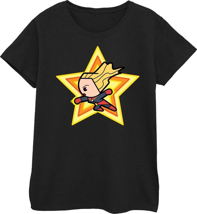 Captain Marvel TShirt