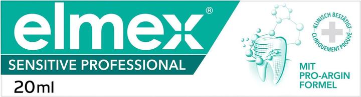 Actual product image Elmex Sensitive Professional (20 ml)