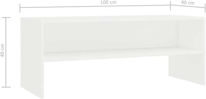 Produktbild VidaXL Brock (100 x 40 x 40 cm)