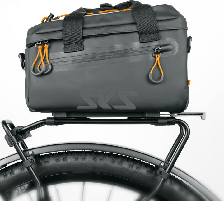 Produktbild SKS Infinity (7 l, Gepäckträgertasche)