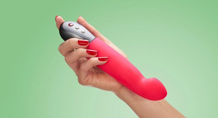 Actual product image Fun Factory Stronic G