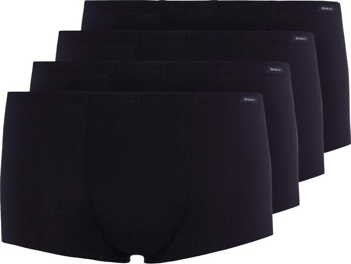 Actual product image Skiny 4-pack Basic Hipster Short / Pant (L, pack of 4)