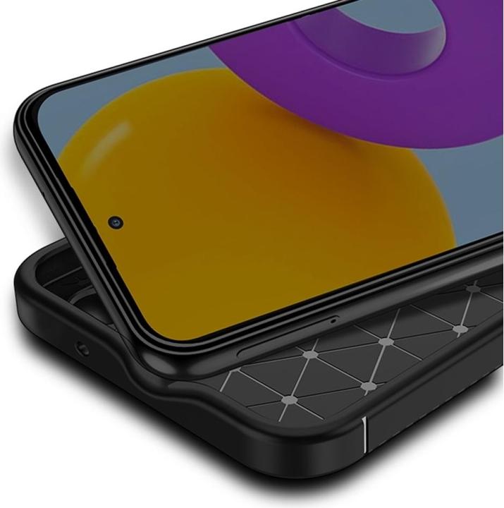 Image du produit Screenguard Samsung Galaxy A54 5G Housse Design en carbone TPU Case (Samsung Galaxy A54 5G)
