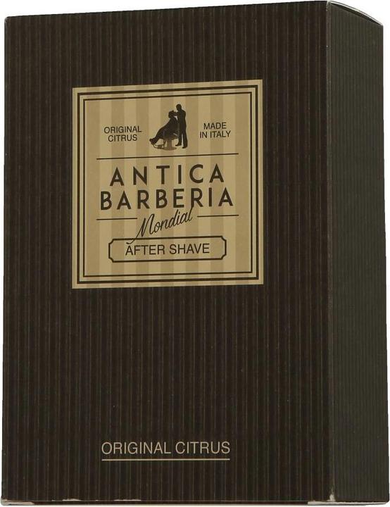 Image du produit Mondial 1908 Antica Barberia Original Citrus (Pompe de pulvérisation après-rasage, 100 ml)