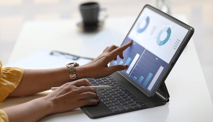 Actual product image Belkin Pro Keyboard (DE, iPad Pro 12.9)