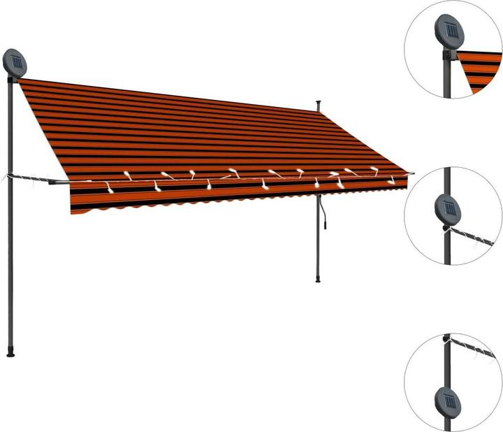 Produktbild VidaXL Jori (3.50 m)
