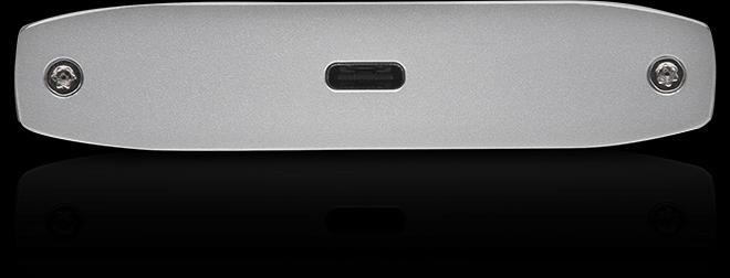 Actual product image G-Tech Drive mobile Pro SSD (1000 GB)