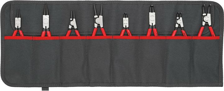 Actual product image Knipex Set of Circlip Pliers (125 mm)