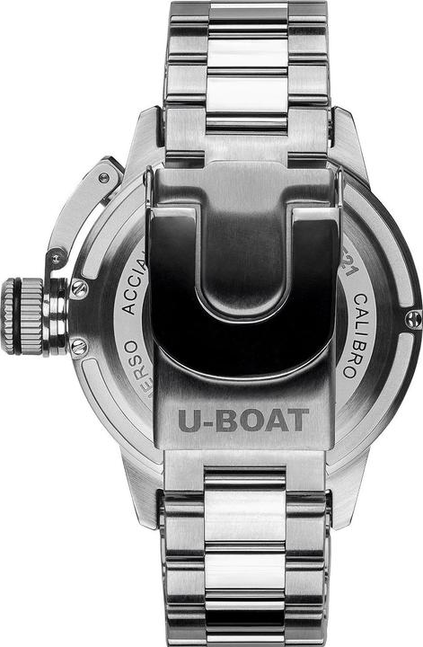 Produktbild U-Boat 9521/MT Sommerso (Analoguhr, 46 mm)