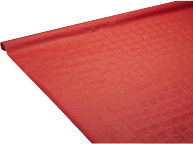 Produktbild Venardo Tischtuchrolle Damast rot