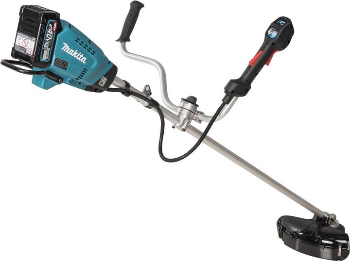 Productafbeelding Makita UR016GZ Accu grastrimmer zonder accu 40V Maaibreedte (max.): 330mm (Onkruidverdelgers)