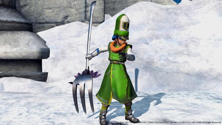 Produktbild Square Enix Dragon Quest Heroes 2: Explorer's Edition -EN- (PS4, EN)