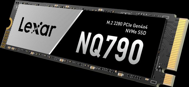 Produktbild Lexar NQ790 (4000 GB, M.2 2280)