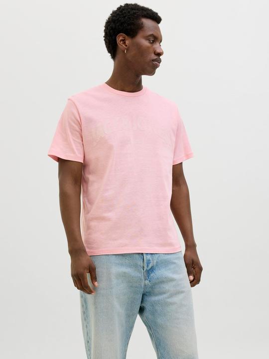 Actual product image Jack & Jones Logo Rundhalsausschnitt T-shirt T-shirt (XXL)