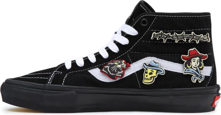 Produktbild Vans Skate Sk8-H Decon Elijah Berle (44)
