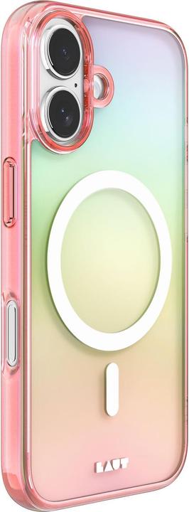 Actual product image Laut Holo iPhone 16 Plus Holo Pink (Apple iPhone 16 Plus)