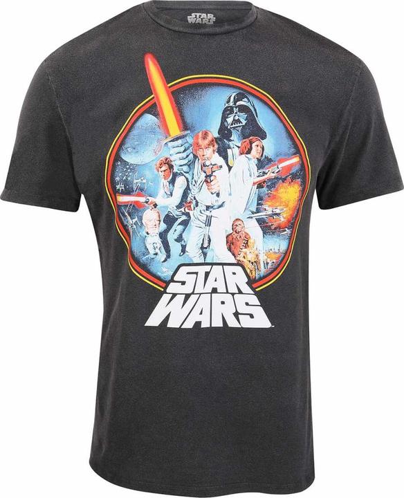 Produktbild Star Wars TShirt Acid Wash (S)