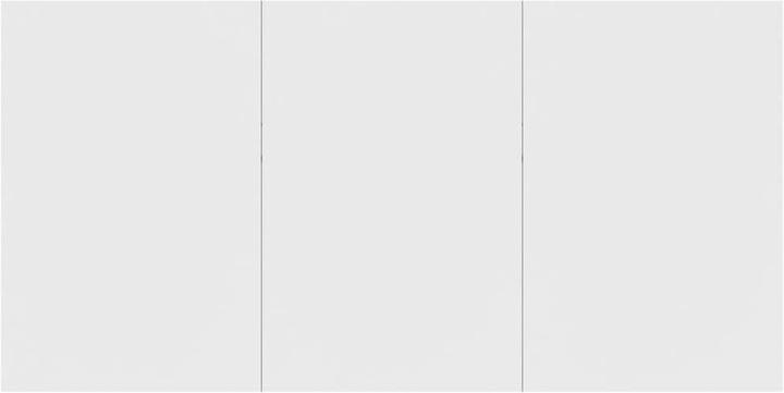 Actual product image VidaXL Klaudia (180 x 90 x 76 cm)