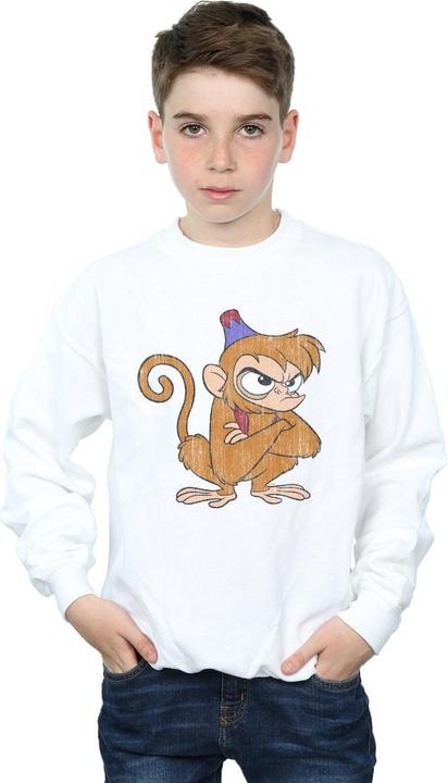 Image du produit Disney - Sweat ALADDIN CLASSIC ANGRY ABU - Garçon (152, 158)