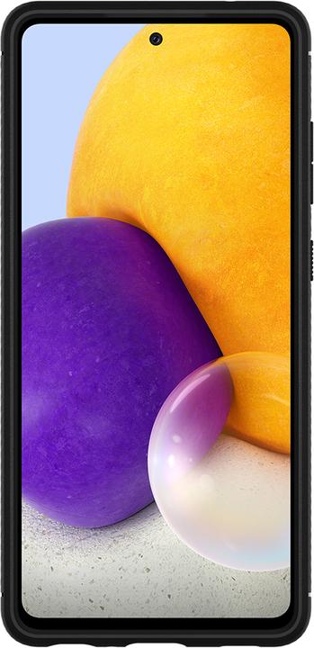 Actual product image Spigen Rugged Armor (Samsung Galaxy A72 5G, Samsung Galaxy A72)