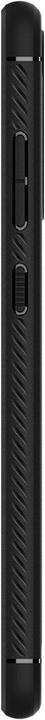 Actual product image Spigen Rugged Armor (Samsung Galaxy A72 5G, Samsung Galaxy A72)